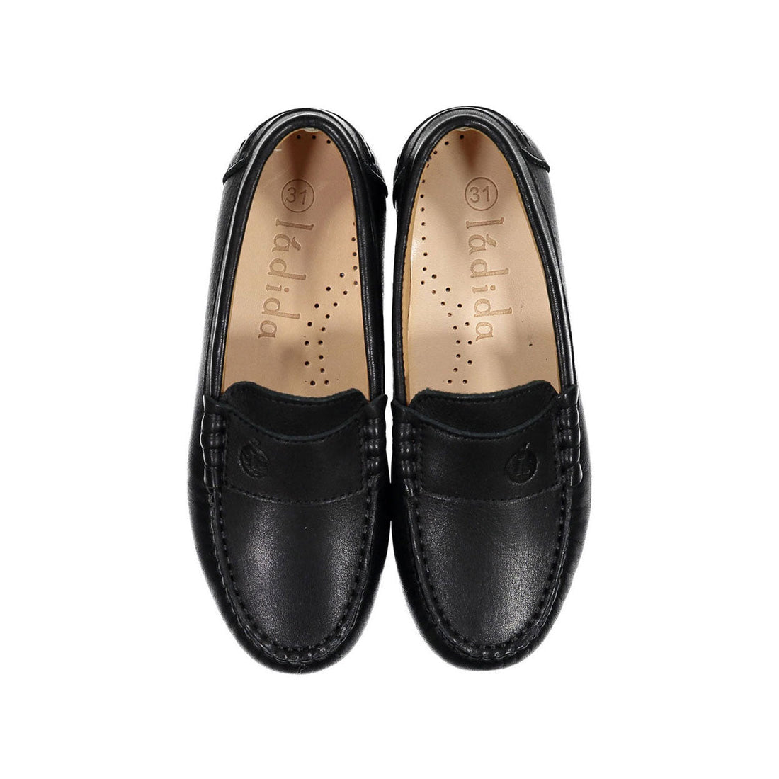 Ladida shoes Ladida Black Loafer