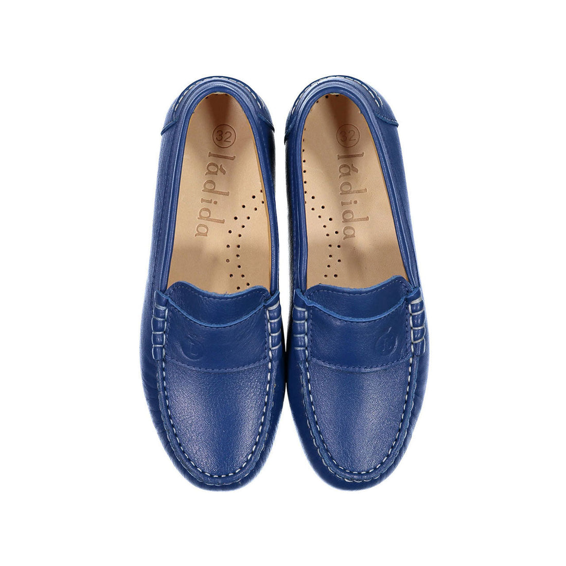 Ladida shoes Ladida Indigo Loafer