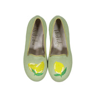 Ladida shoes Ladida Lemons Smoking Slipper