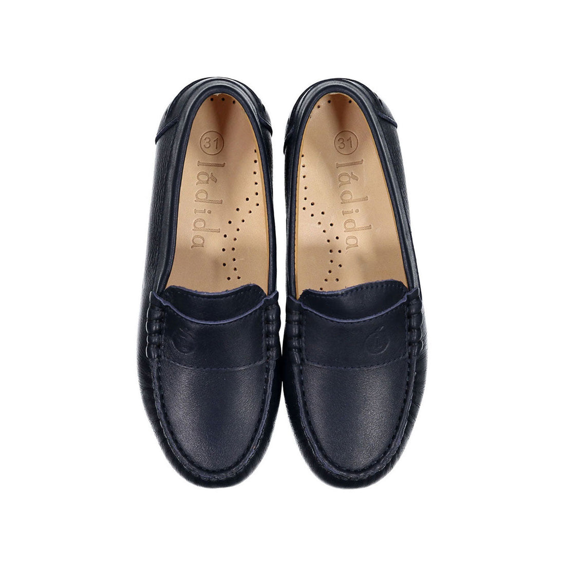 Ladida shoes Ladida Navy Loafer