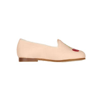 Ladida shoes Ladida Pink Cherry Smoking Slipper