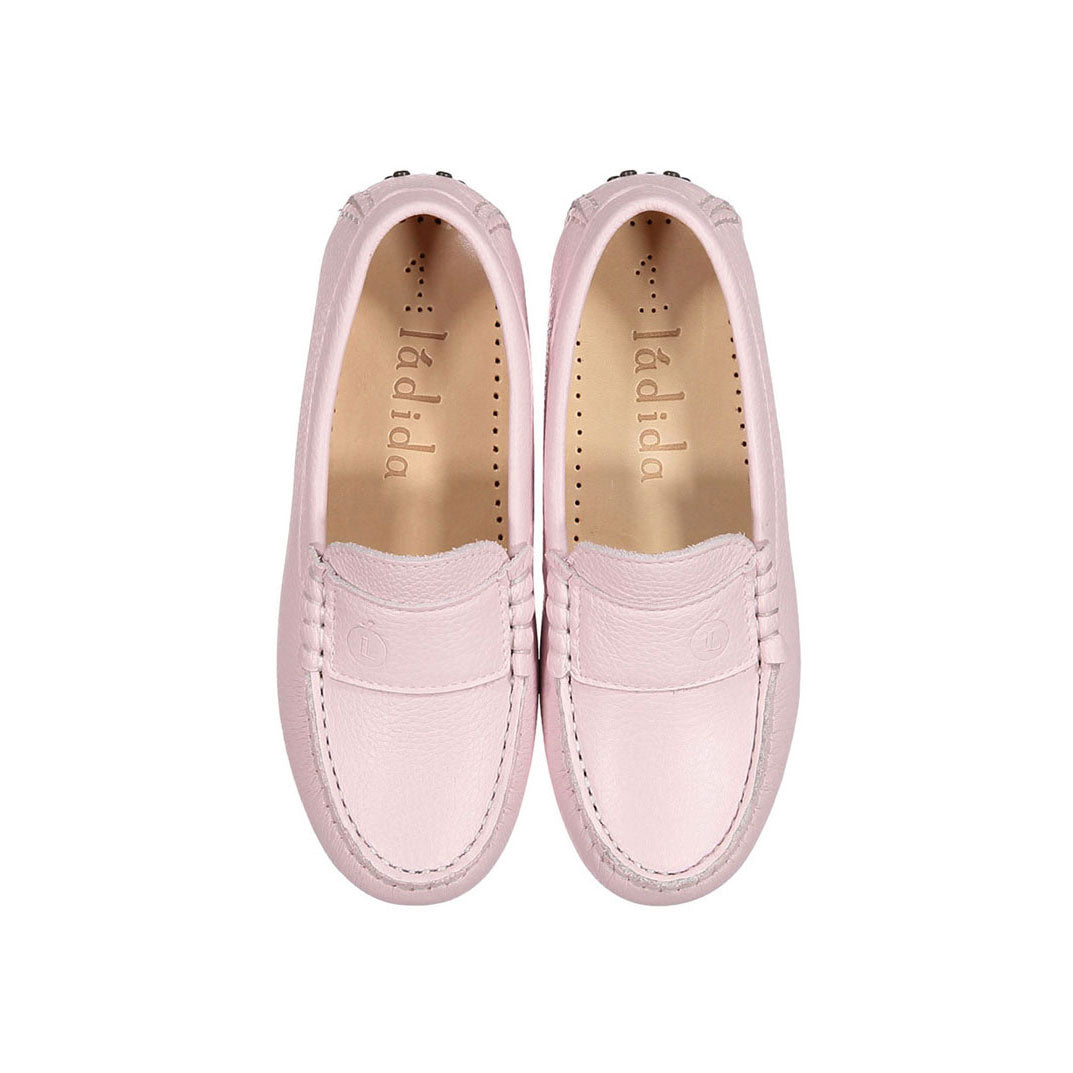 Ladida shoes Ladida Pink Driving Moc
