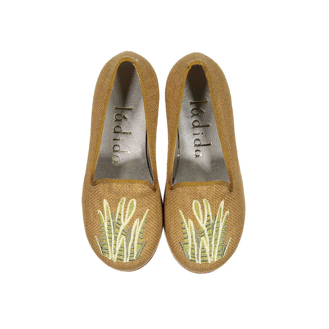 Ladida shoes Ladida Plant Smoking Slipper