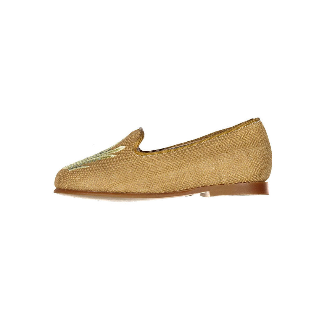 Ladida shoes Ladida Plant Smoking Slipper