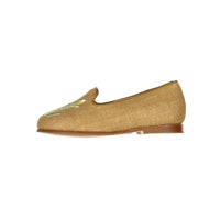 Ladida shoes Ladida Plant Smoking Slipper