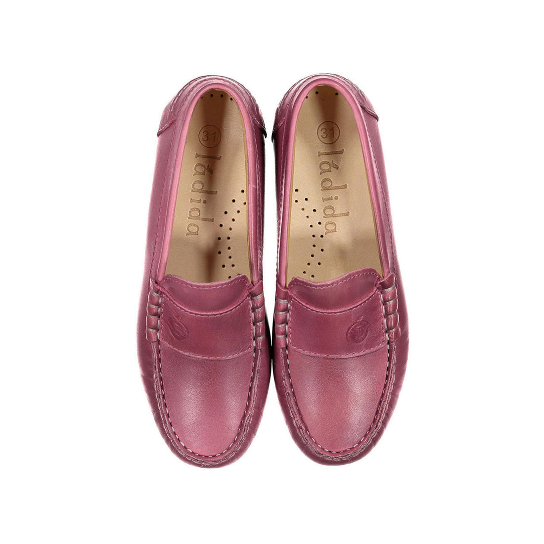 Ladida shoes Ladida Rasberry Loafer