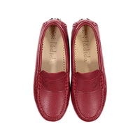 Ladida shoes Ladida Red Driving Moc