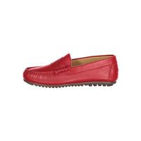 Ladida shoes Ladida Red Loafer