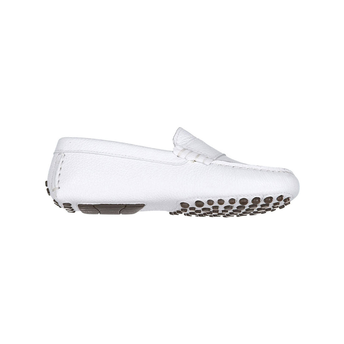 Ladida shoes Ladida White Driving Moc