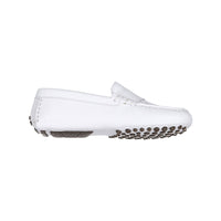 Ladida shoes Ladida White Driving Moc