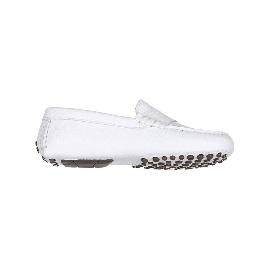 Ladida shoes Ladida White Driving Moc