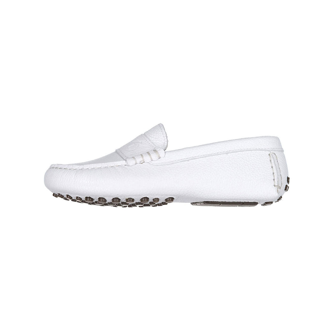 Ladida shoes Ladida White Driving Moc