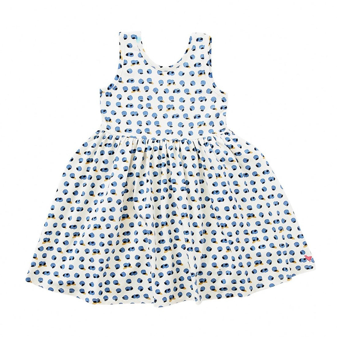 Pink Chicken Mini Blueberries Organic Steph Dress