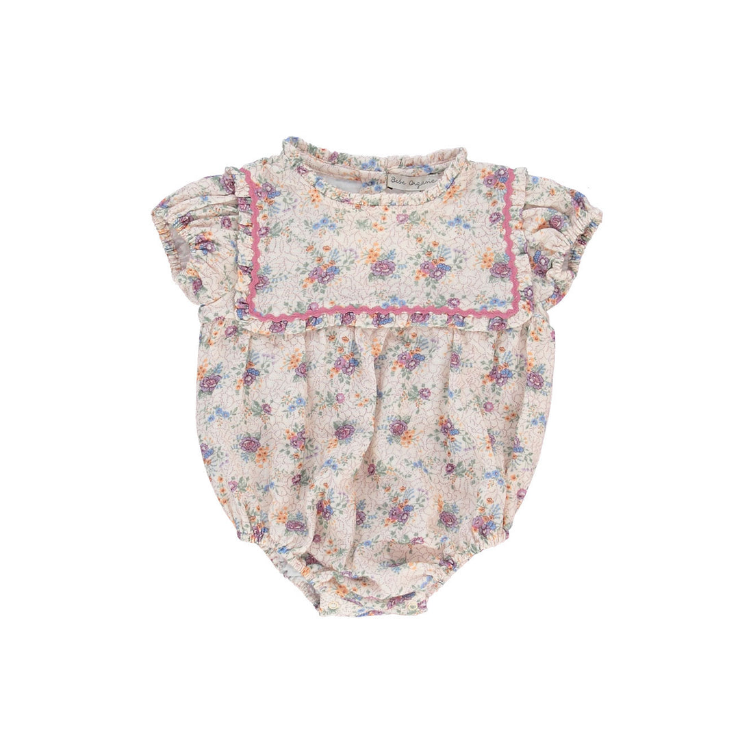 Bebe Organic Edelweiss Laura Romper