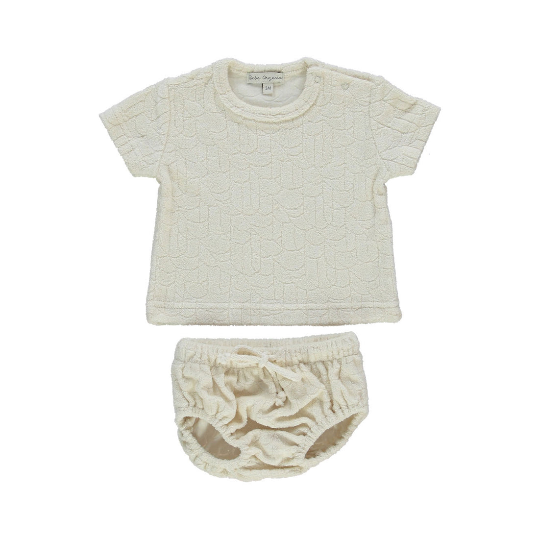 Bebe Organic Natural Lee Baby Set