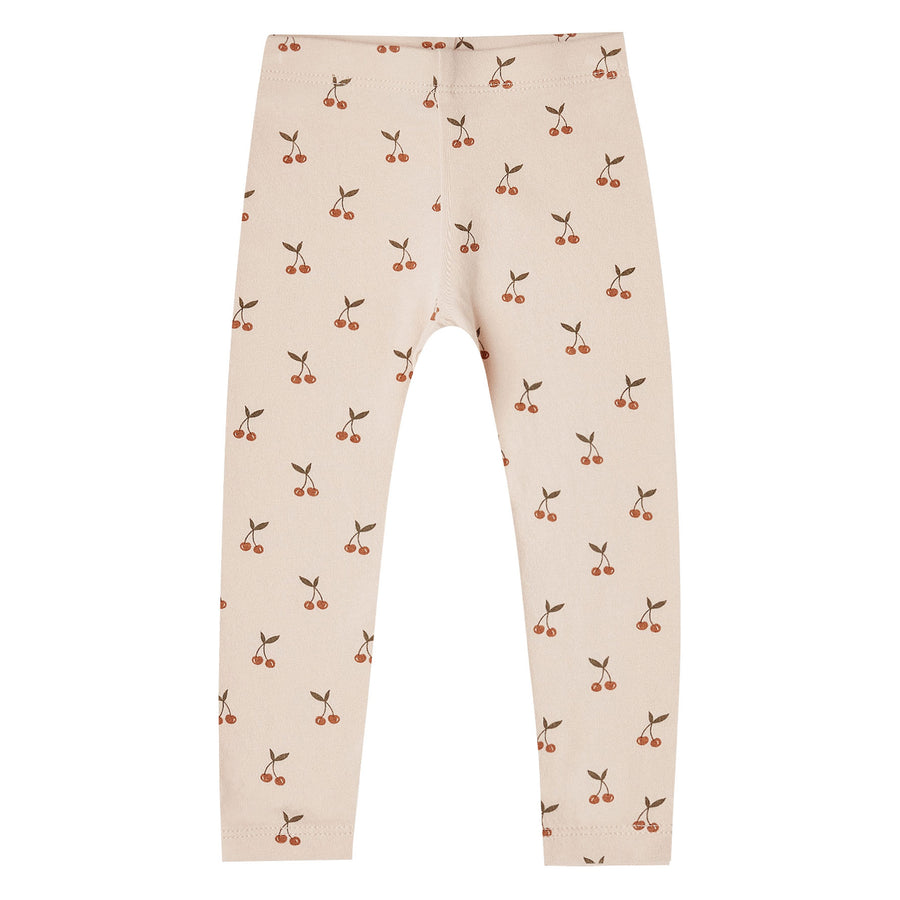 Rylee and Cru Shell Cherries Leggings