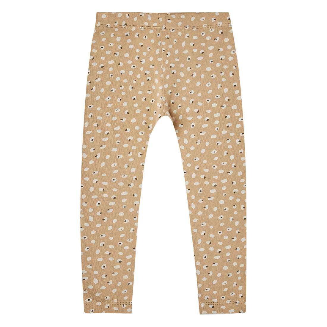 Rylee and Cru Almond Dotty Leggings