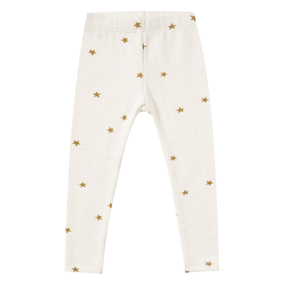 Rylee And Cru Ivory Star Knit Legging