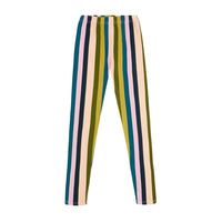 The Middle Daughter Multi-Stripe Legs 11 Legging