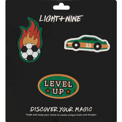 Light Plus Nine Nimix Level Up Set