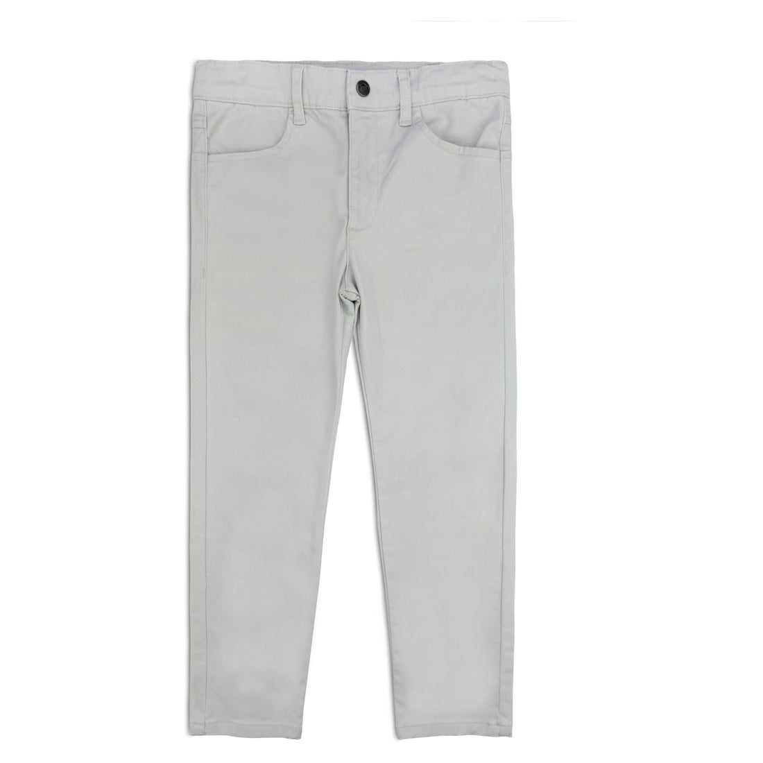 Appaman Light Grey Skinny Twill Pant