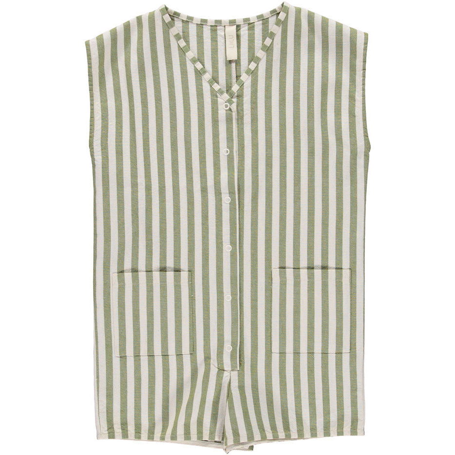 Liilu Cotton-Stripes Felix Jumper