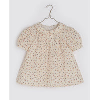 Little Cotton Clothes blouses Little Cotton Clothes Myrtle blouse petal floral