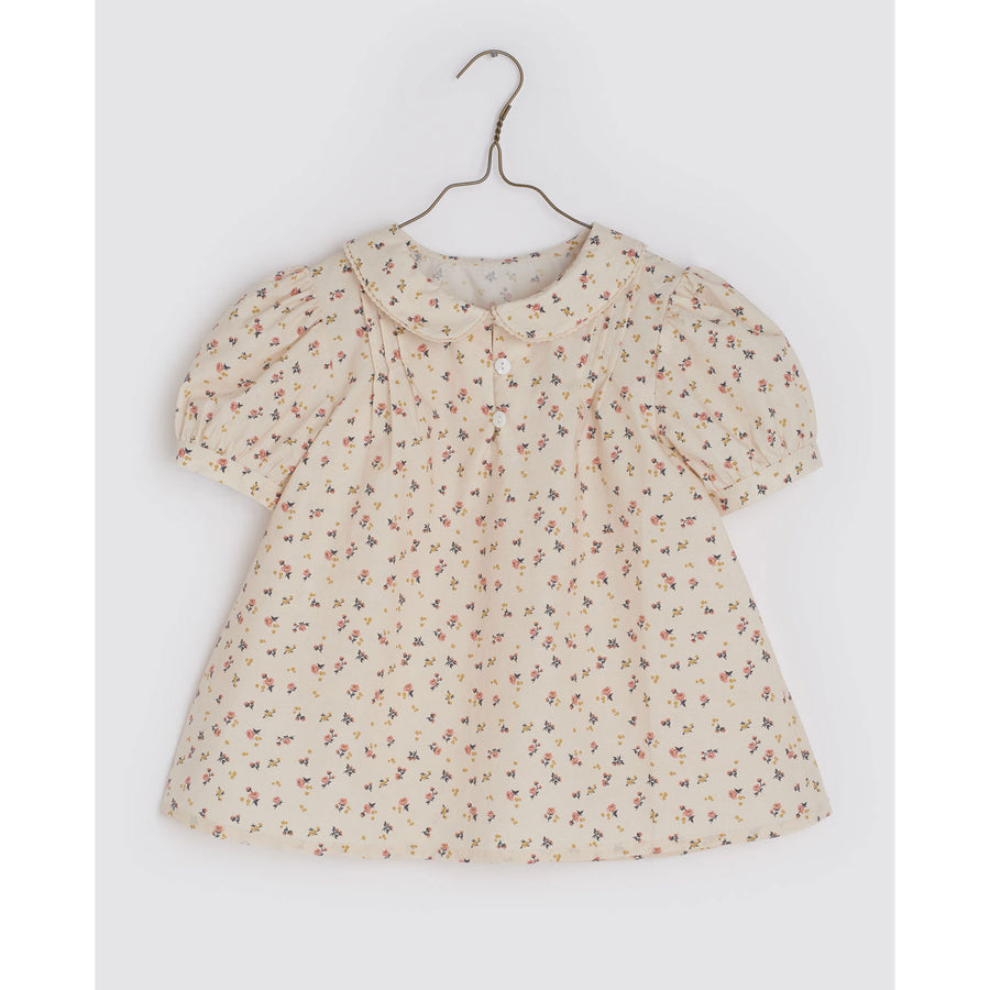 Little Cotton Clothes blouses Little Cotton Clothes Myrtle blouse petal floral