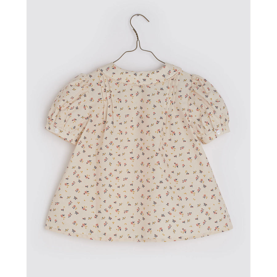 Little Cotton Clothes blouses Little Cotton Clothes Myrtle blouse petal floral