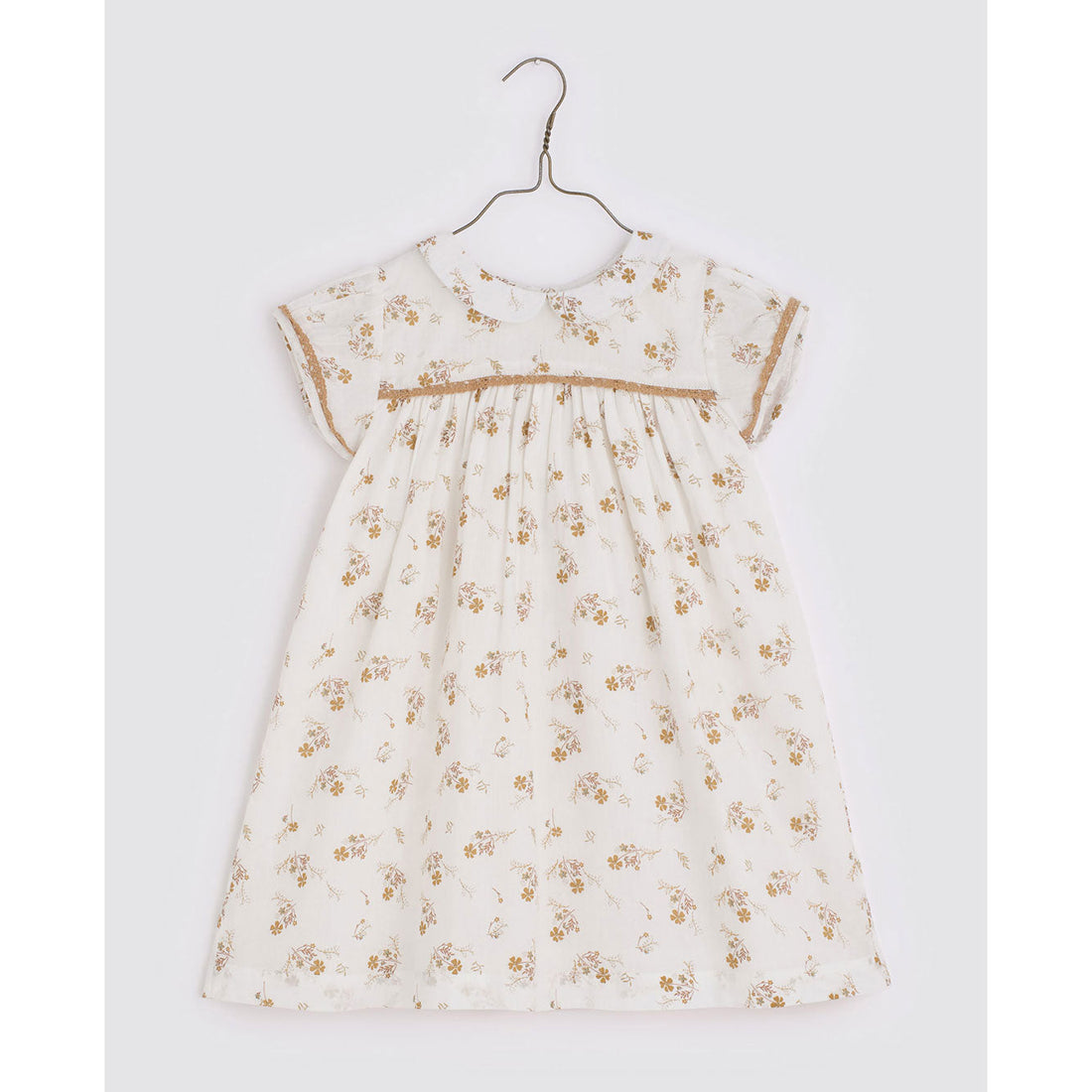 Little Cotton Clothes dresses Little Cotton Clothes Hera Dress - Wildflower Floral