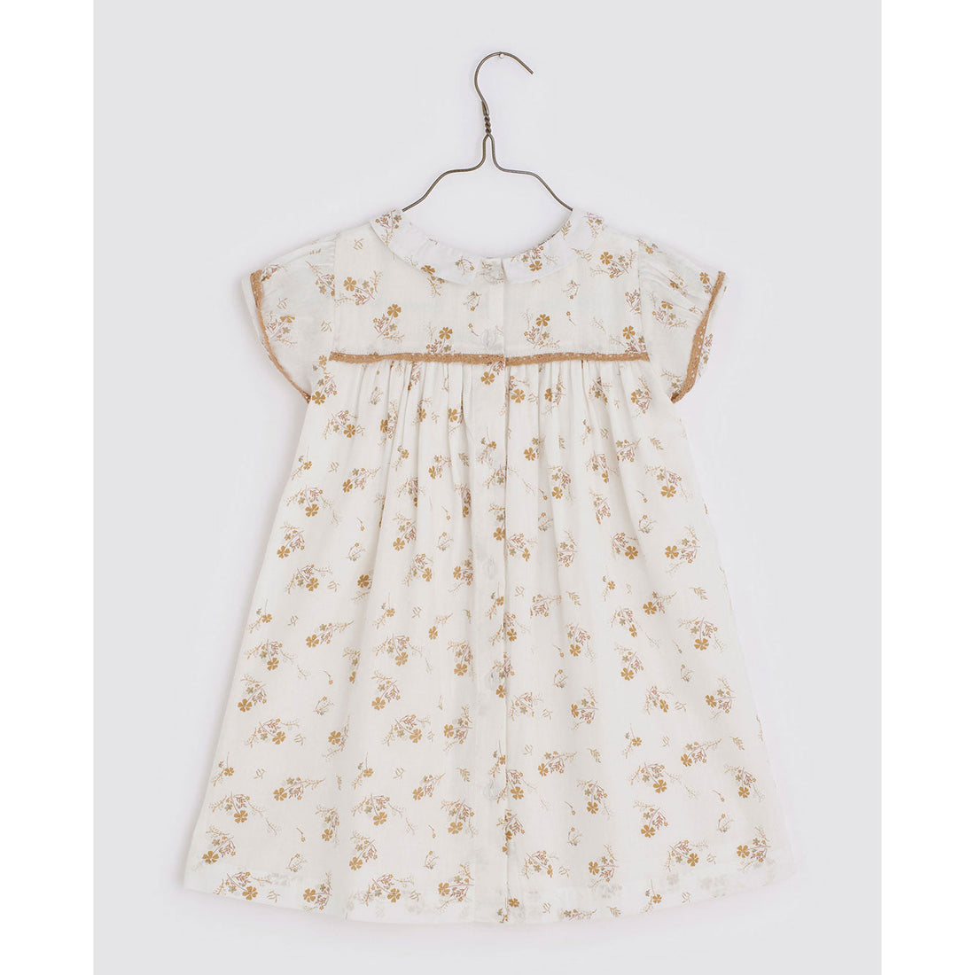 Little Cotton Clothes dresses Little Cotton Clothes Hera Dress - Wildflower Floral