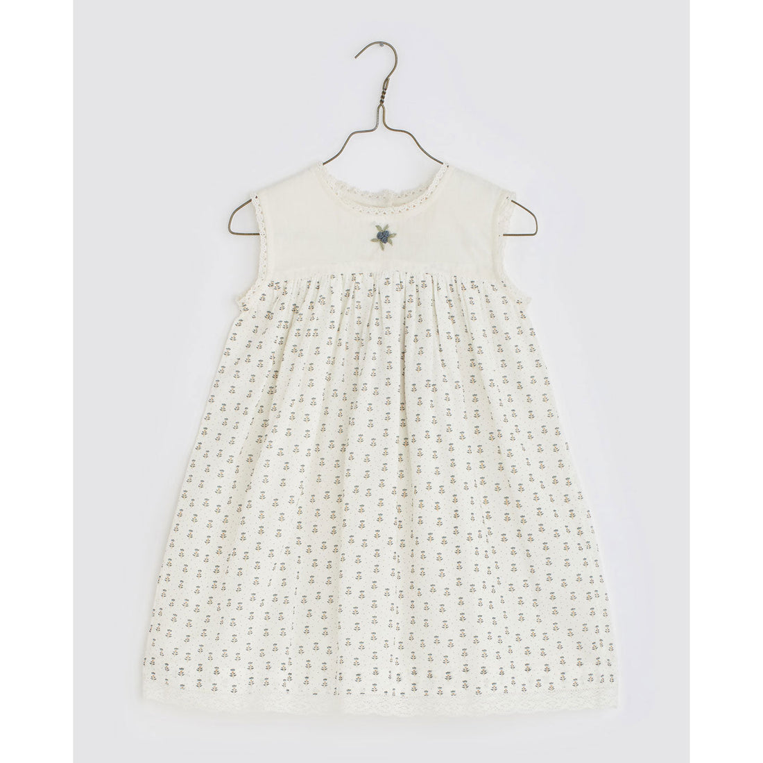 Little Cotton Clothes dresses Little Cotton Clothes Illi Dress - Tulip Floral