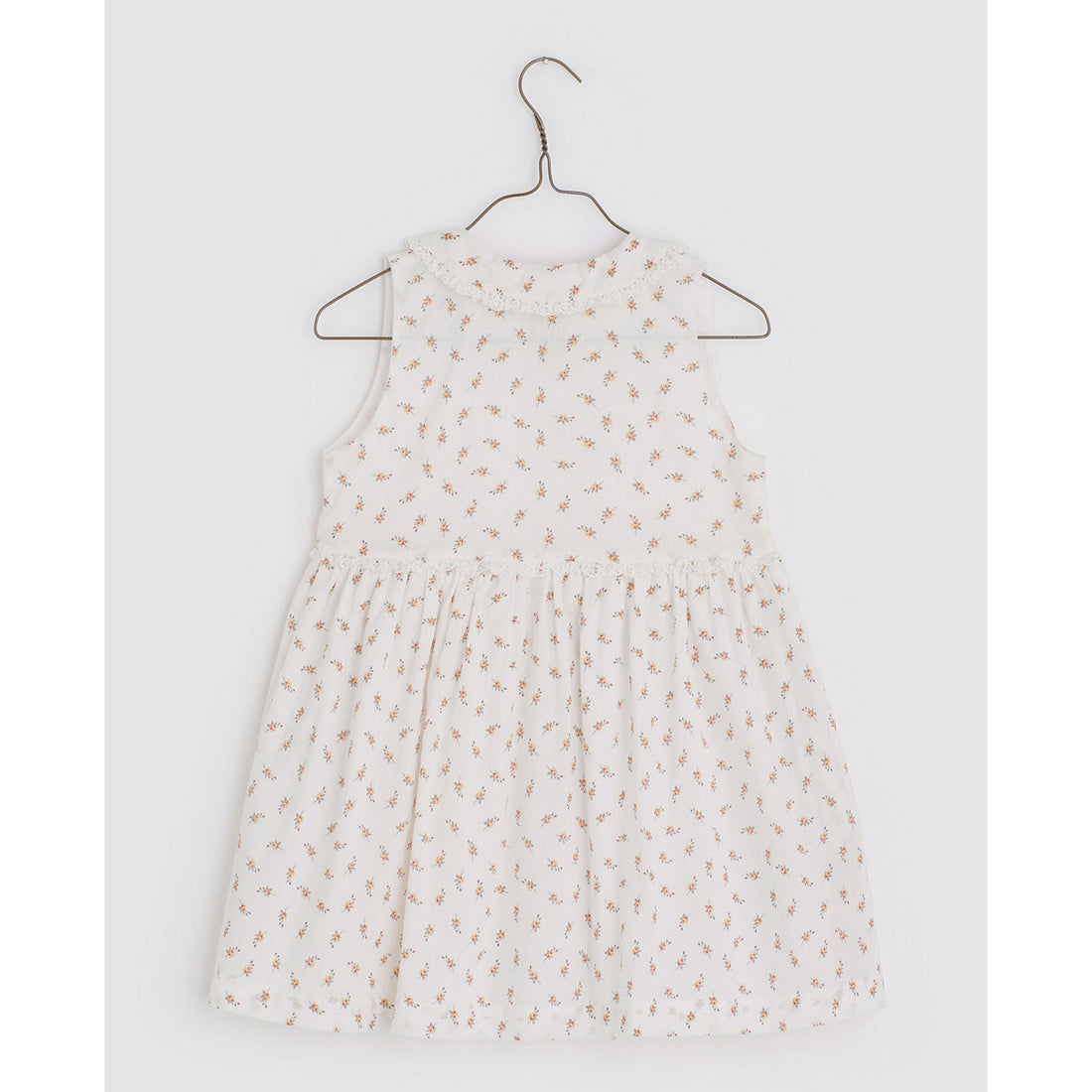 Little Cotton Clothes dresses Little Cotton Clothes Maggie Dress - Rose Bud Floral