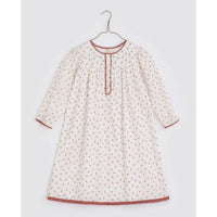 Little Cotton Clothes dresses Little Cotton Clothes Nightdress - Rose Bud Floral
