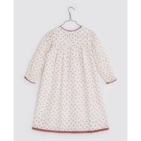 Little Cotton Clothes dresses Little Cotton Clothes Nightdress - Rose Bud Floral