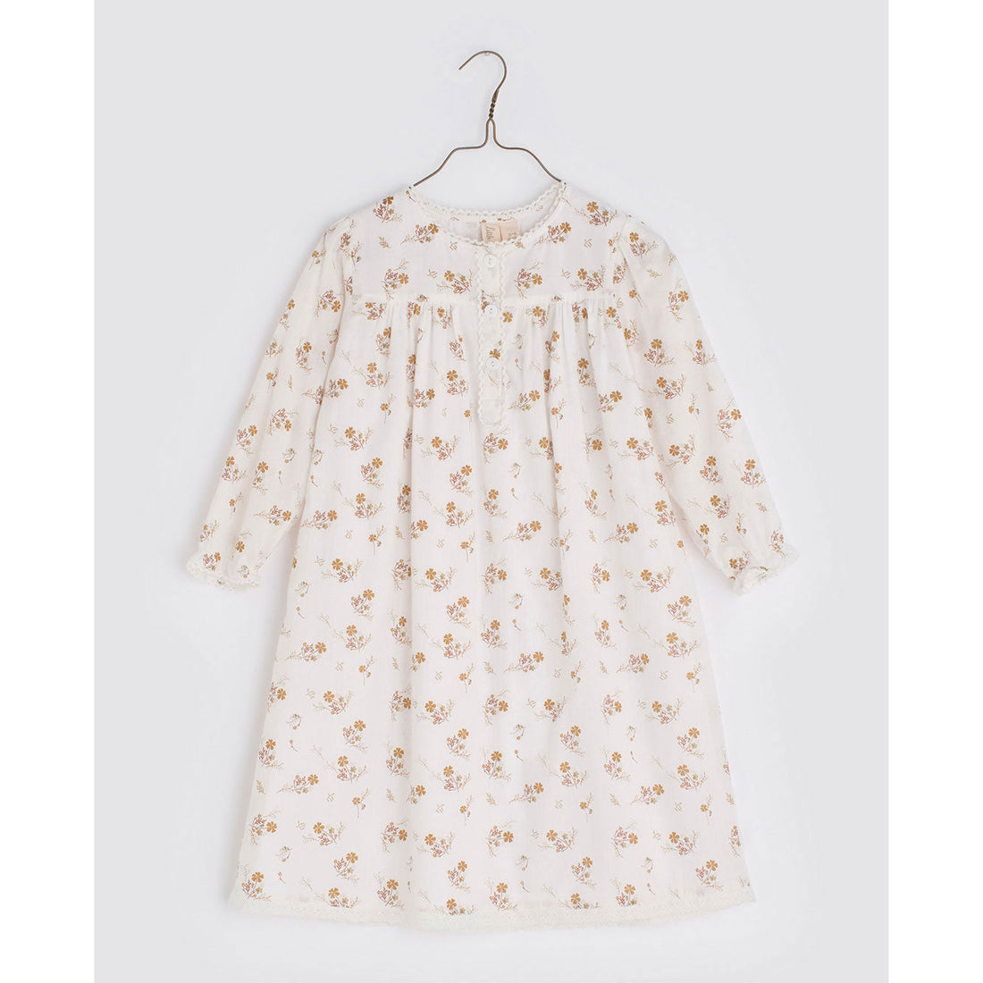Little Cotton Clothes dresses Little Cotton Clothes Nightdress - Wildflower Floral