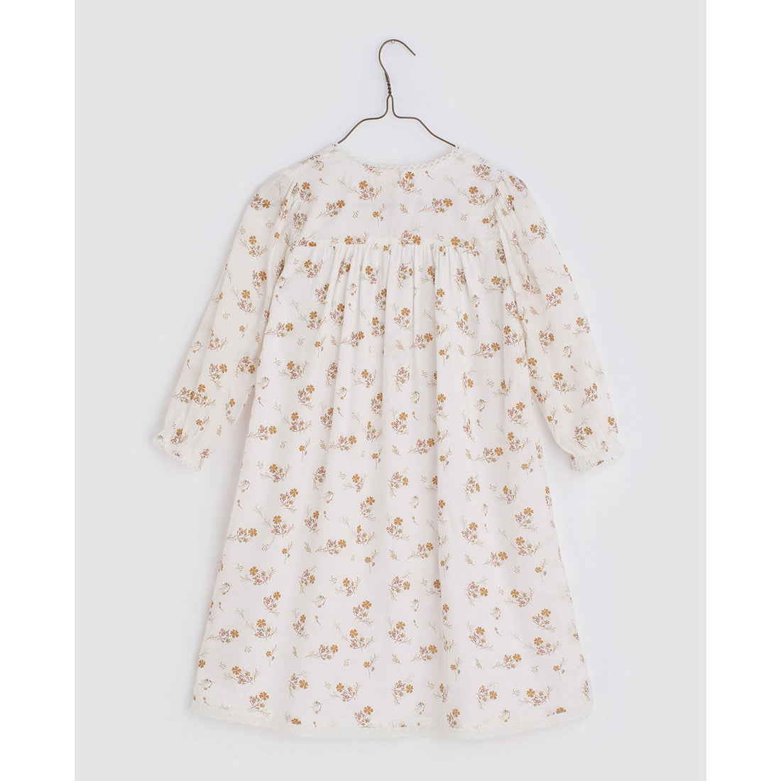 Little Cotton Clothes dresses Little Cotton Clothes Nightdress - Wildflower Floral