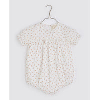 Little Cotton Clothes rompers Little Cotton Clothes Emilie romper - Rose Bud Floral