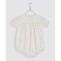 Little Cotton Clothes rompers Little Cotton Clothes Emilie romper - Rose Bud Floral