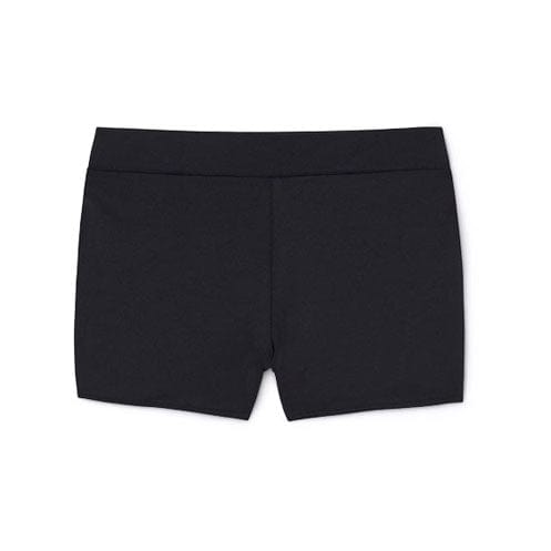 Little Creative Factory swim Little Creative Factory Black Baby Tiny Diamond Bathing Shorts