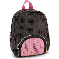 Light Plus Nine Little Miss Mini Backpack Rainbow Pink
