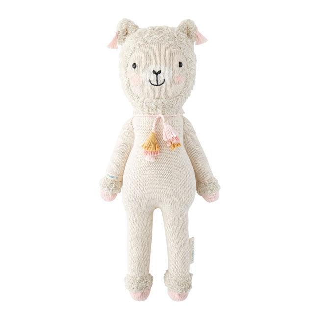 cuddle + kind Lola The Llama