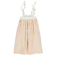 Piupiuchick Pink Pocket Maxi Dress