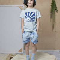 Loud Delicate Blue Eyes Bucket Hat