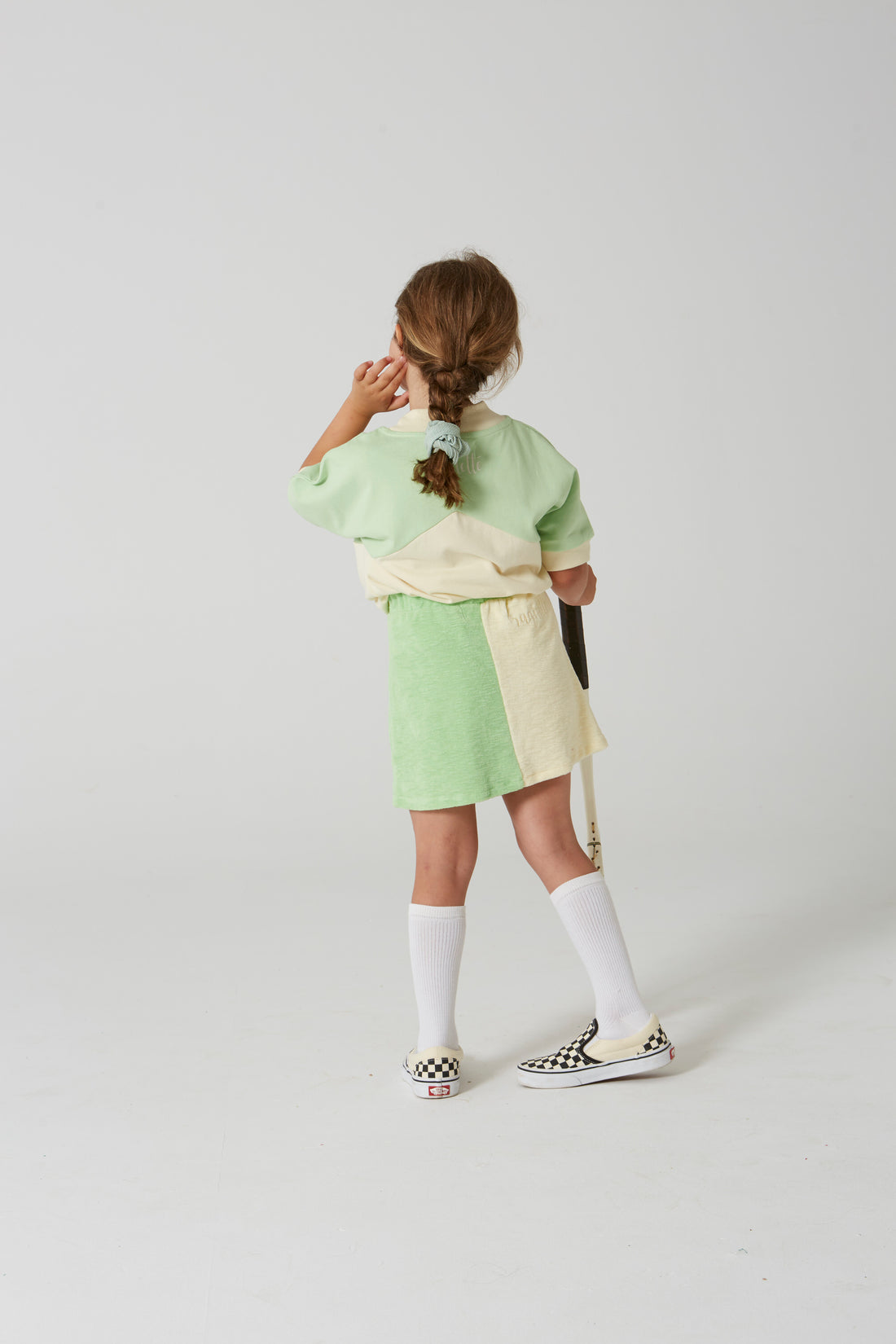 Racquette Vintage Club Sweater
