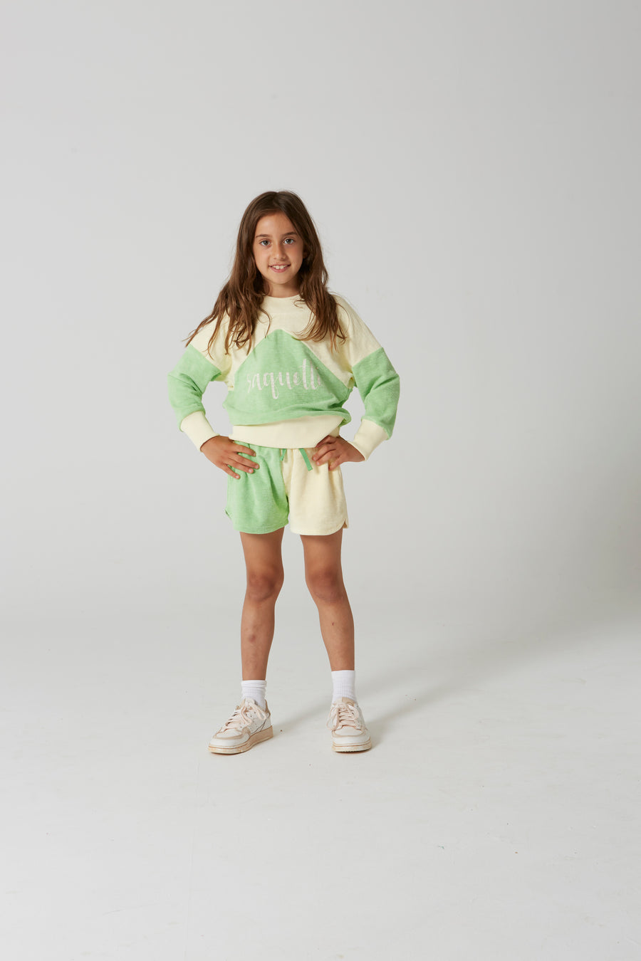 Racquette Vintage Club Sweater