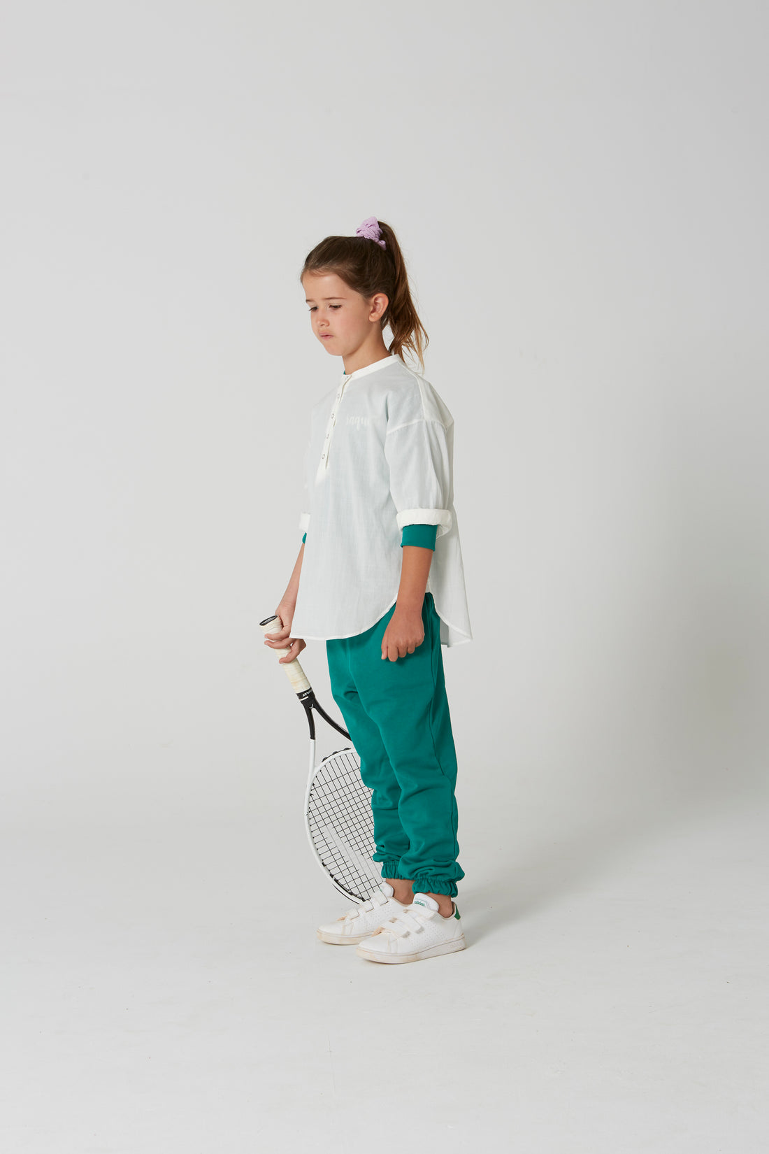 Racquette Summer Resort Blouse