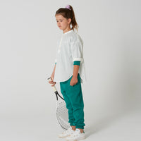 Racquette Summer Resort Blouse