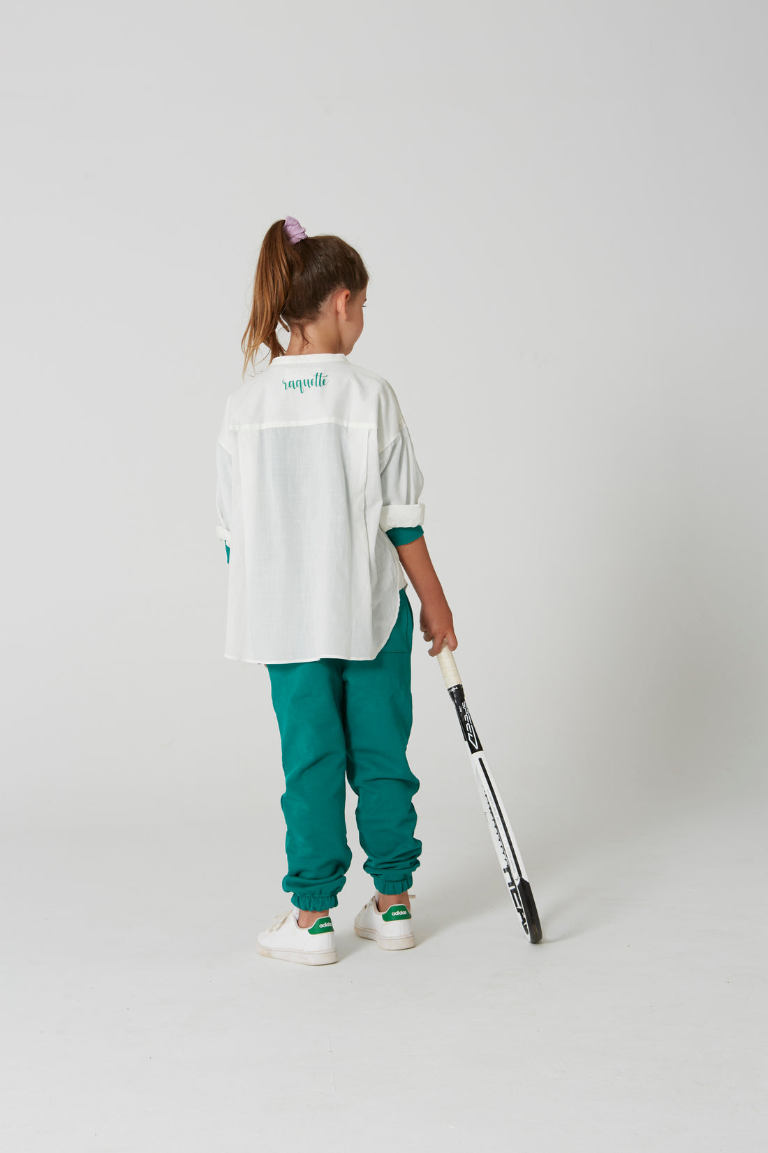 Racquette Summer Resort Blouse