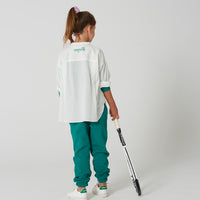 Racquette Summer Resort Blouse